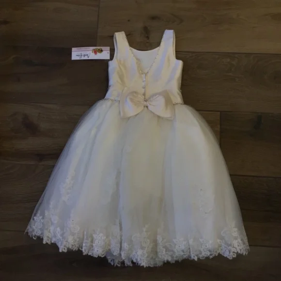 Christie Helene communion dress Formal